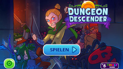 Dungeon Descender - Screenshot